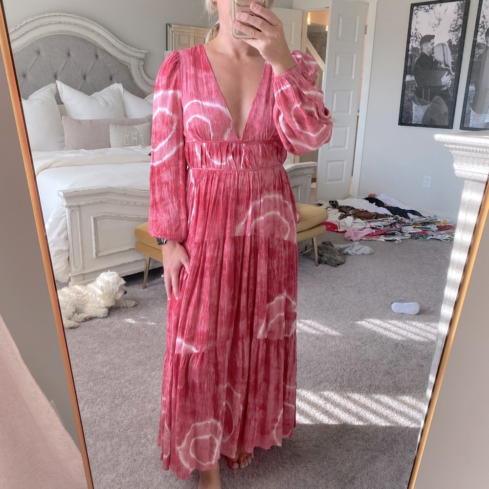 Maxi dress